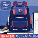 Waterproof Kids School Backpacks Orthopedic Boys Girls School Bags