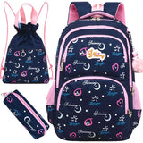 Orthopedic Schoolbag for Girls Kids Travel Bag Cheap Backpack