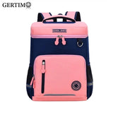 Waterproof Primary School Bags for Girls Boys Kids Book Bag