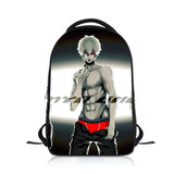 Anime Tokyo Ghoul Kids Backpack School Bag Children Knapsack