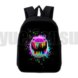 Gooba 6ix9ine 3D Print Backpack Men Women Casual Travelbags Kids Schoolbag