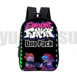 3D FNF Backpack 16-Inch Large Capacity Kids School Bag