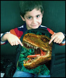 Foot Ball Print Kids School Bag Satchels