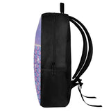 Fantasy Shell Scales Girls School Bags Large Capacity Children's Backpack