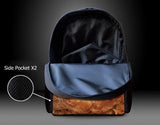 ELVISWORDS Animal Print School Bags Kids Backpack Mochila Escolar