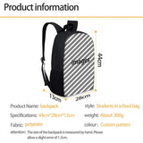 Camo Bag for Men Women Travel Bags Kids Backpack
