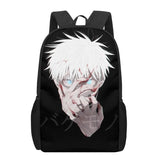 Jujutsu Kaisen Children's Backpack - School Bag for Boys and Girls
