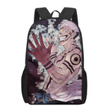 Jujutsu Kaisen Children's Backpack - School Bag for Boys and Girls