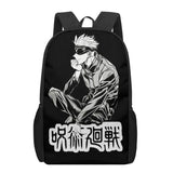 Jujutsu Kaisen Children's Backpack - School Bag for Boys and Girls