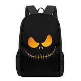 Pumpkin Halloween Children's Backpack