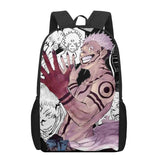Jujutsu Kaisen Children's Backpack - Boys Girls School Bag