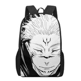 Jujutsu Kaisen Children's Backpack - Boys Girls School Bag