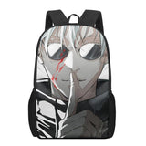 Jujutsu Kaisen Children's Backpack - Boys Girls School Bag