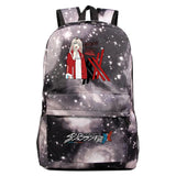 Anime DARLING In The FRANXX School Backpacks