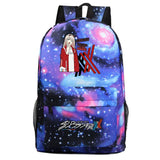 Anime DARLING In The FRANXX School Backpacks