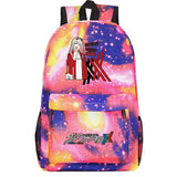 Anime DARLING In The FRANXX School Backpacks