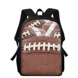 15 Inch School Bags For Boys Girls Ball Printing Backpack Kids Primary Schoolbag