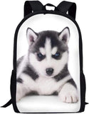 Kids Husky Backpack for Boys and Girls