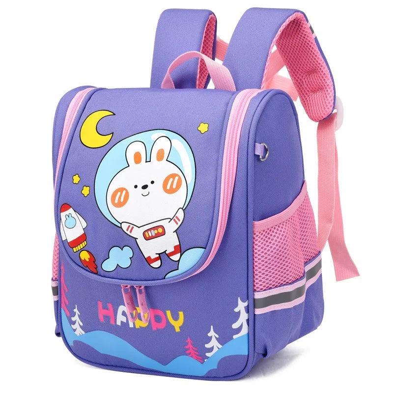 Kids School Bags Kindergarten Backpack Girls Boys