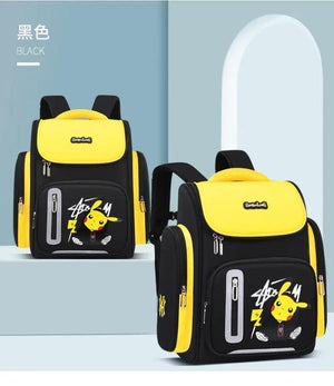 Children Backpack Orthopedic School Bag For Boys&Girls