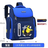 Children Backpack Orthopedic School Bag For Boys&Girls