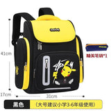 Children Backpack Orthopedic School Bag For Boys&Girls