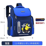 Children Backpack Orthopedic School Bag For Boys&Girls