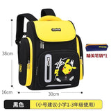 Children Backpack Orthopedic School Bag For Boys&Girls