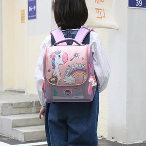 Kindergarten Dinosaur Backpacks Boys Girls 3-6 Years Large Capacity Lightweight