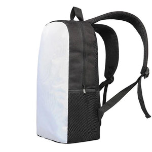 Animal Wolf School Backpack Classic Toddler Kids Bagpack 3D Rucksack