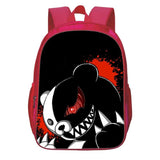 Danganronpa Cartoon Backpack 13 Inches