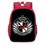 Danganronpa Cartoon Backpack 13 Inches