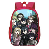 Danganronpa Cartoon Backpack 13 Inches