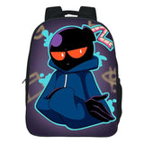 Friday Night Funkin Backpack Kids Bookbag Boys Girls Bags Children School Bags