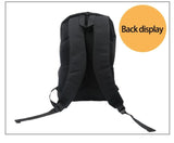 Rock Dog Pattern Men School Bag Padded Back Soft Children's Backpack