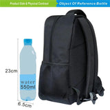 Umbrella Academy Backpack Kids Cartoon School Bag