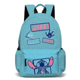 Stitch School Bag Backpack Storage Bag Pencil Case Rucksack