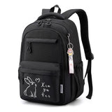 Waterproof Girls School Backpack Orthopedic Primary Book Bag