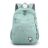 Girls Waterproof School Bag Children Backpack Kids Bookbag