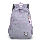 Girls Waterproof School Bag Children Backpack Kids Bookbag