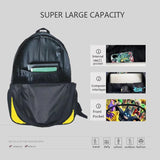 16INCH Bull Terrier Dog Print Backpack School Bag For Teenage Boys&Girls
