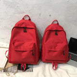 Teenage School Laptop Backpack Men Women Travel Bag
