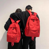 Teenage School Laptop Backpack Men Women Travel Bag