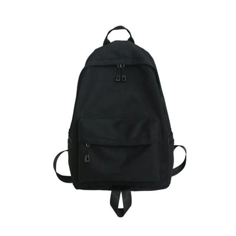 Teenage School Laptop Backpack Men Women Travel Bag