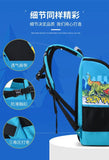 Unicorn School Bag Kids Backpack For Boys Girls 3D Animal Dinosaur Orthopedic