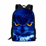 Cat Women's Travel Bags Anime Boy Girl Schoolbags Children's Bolsas Backpacks Ba