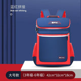 Waterproof Kids School Bag Boys Girls Backpack Orthopedic Primary School