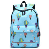 Children School Bags Backpacks Kids Schoolbags Teenager Girls Orthopedic