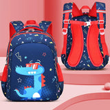 Dinosaur Baby Backpack Kindergarten Schoolbag Boys Girls