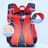 Dinosaur Baby Backpack Kindergarten Schoolbag Boys Girls